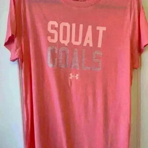 Under armour  t-shirt